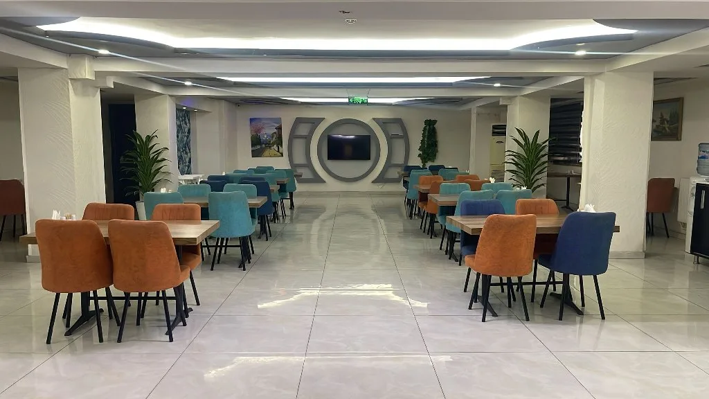Otel fotoğrafları