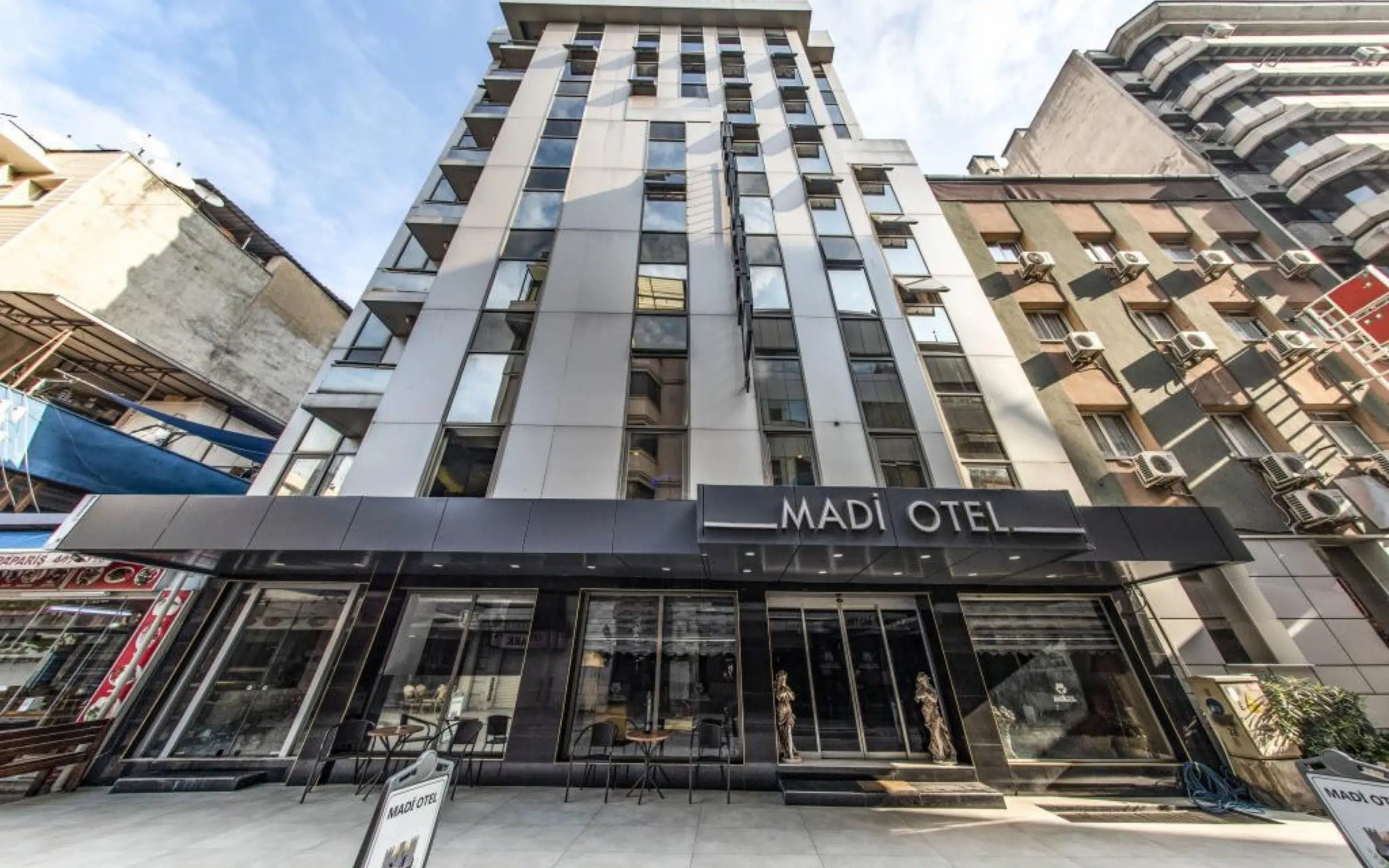Otel fotoğrafları