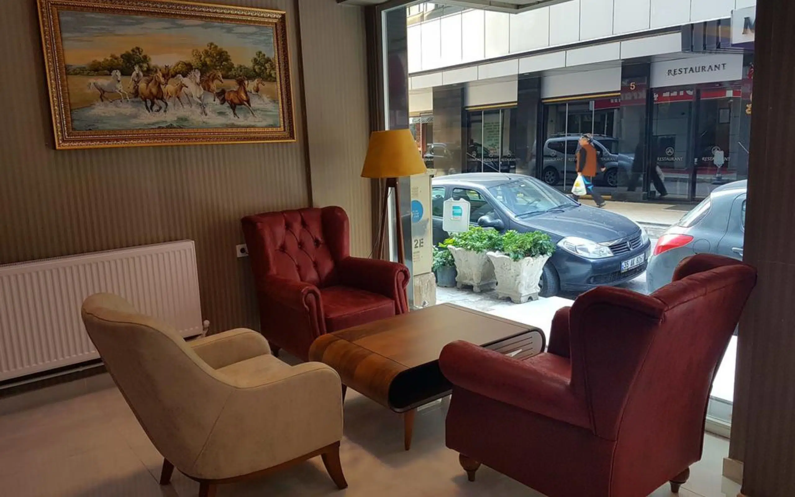 Otel fotoğrafları