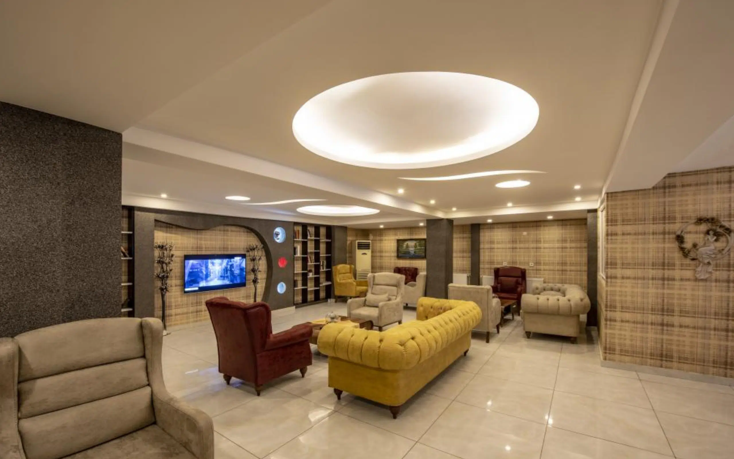 Otel fotoğrafları